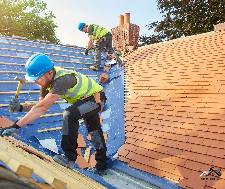 Why choose Roof Repair Near Me in Buhler, KS