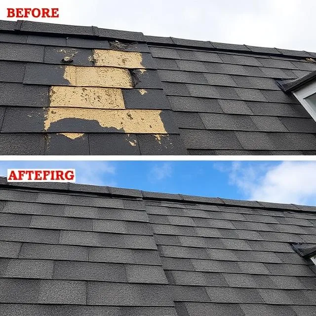 Roof Repair Near Me in Buhler, KS near me